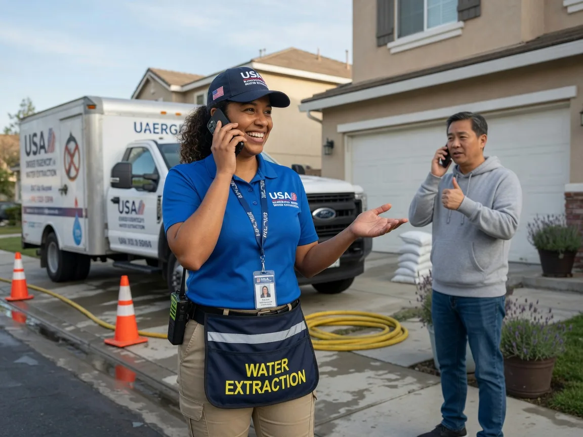 Emergency Water Removal Gray, IA FAQs